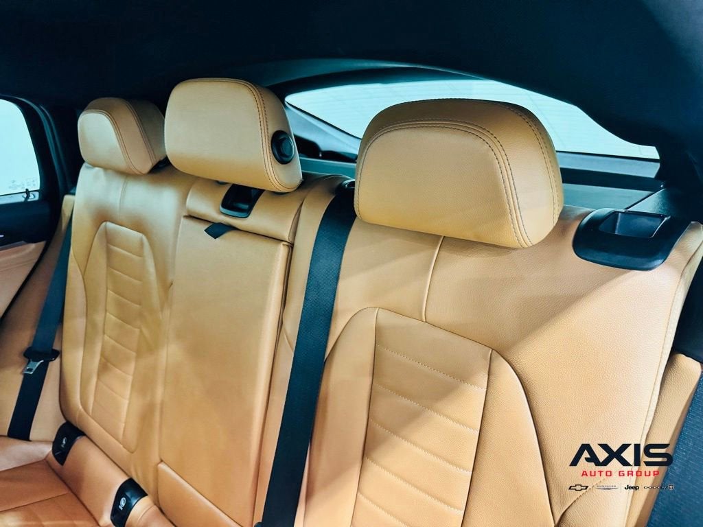 2021 BMW X4 xDrive30i