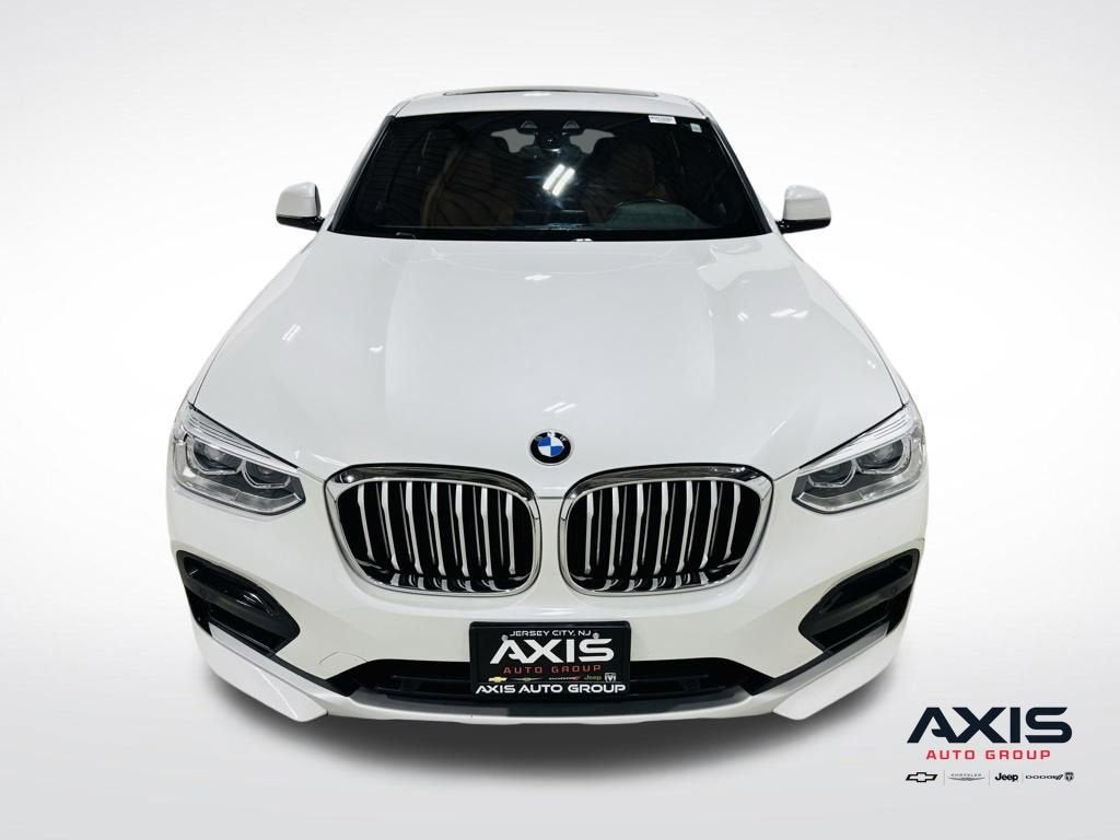 2021 BMW X4 xDrive30i