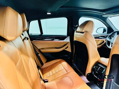 2021 BMW X4 xDrive30i