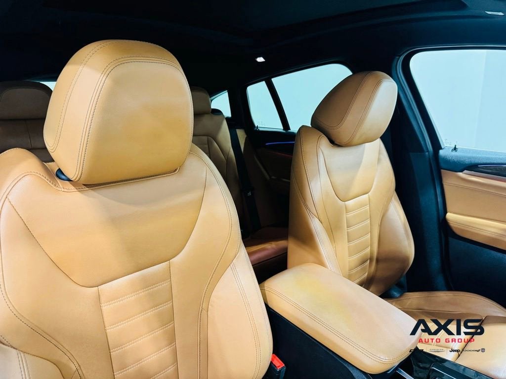 2021 BMW X4 xDrive30i