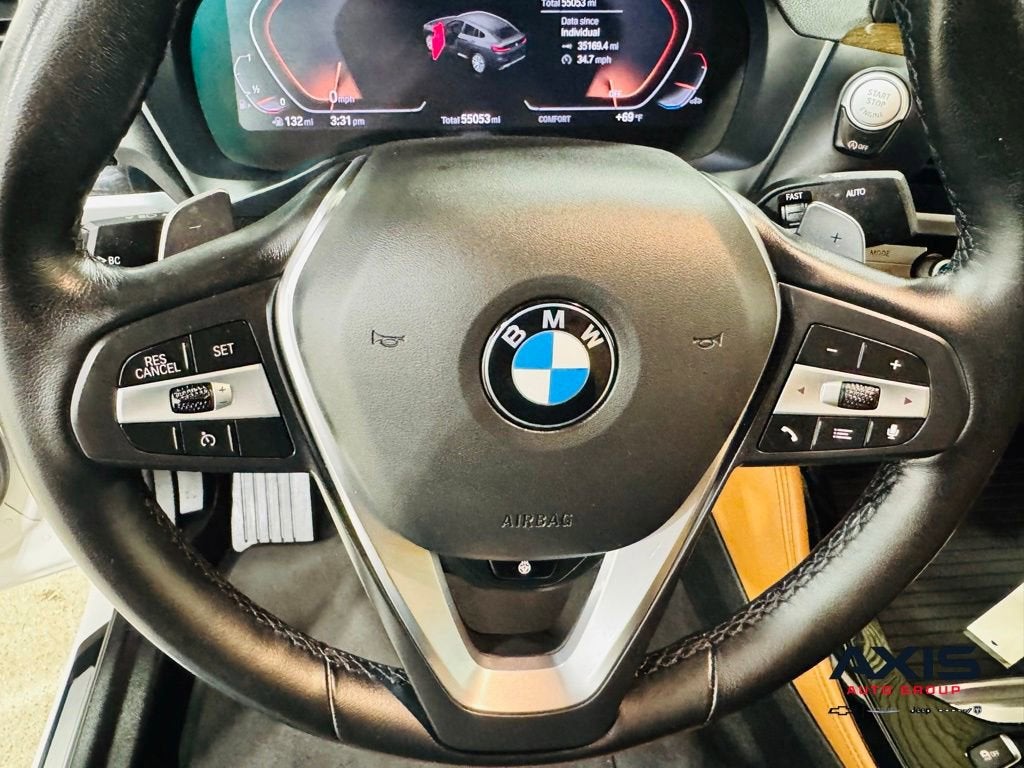 2021 BMW X4 xDrive30i