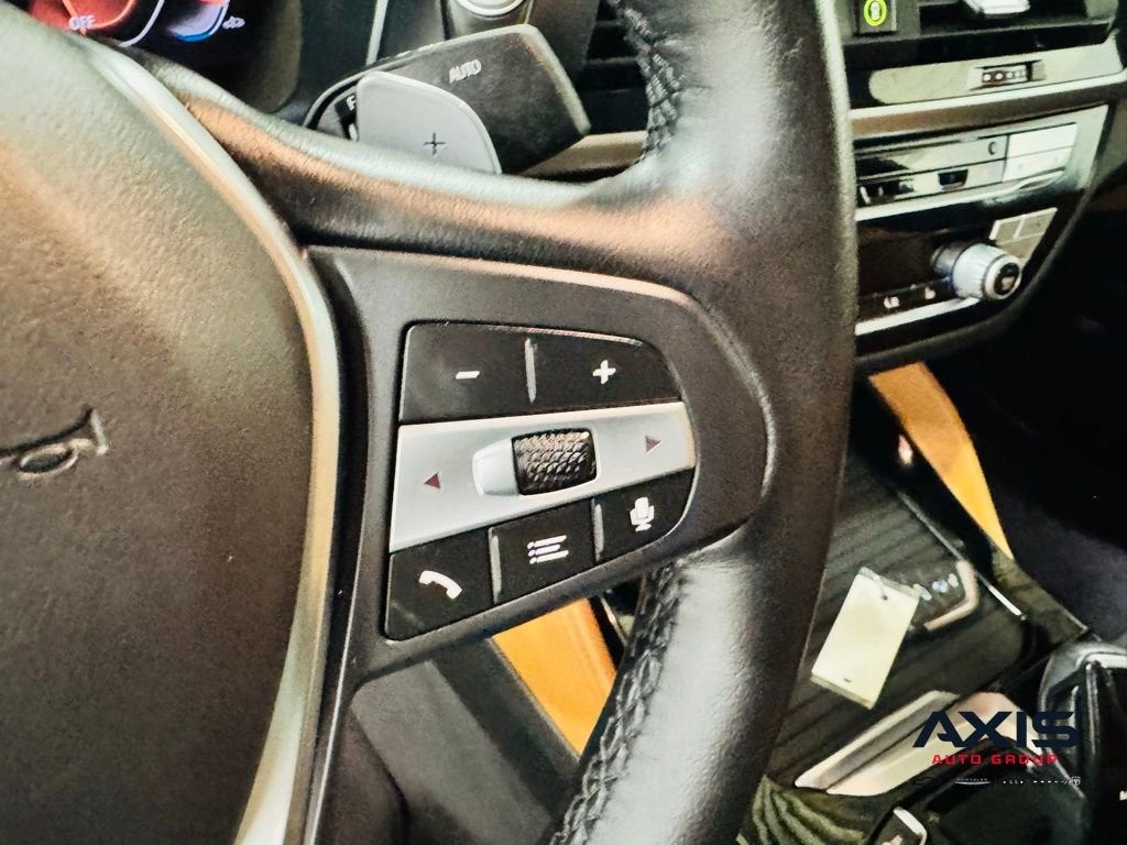 2021 BMW X4 xDrive30i