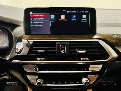 2021 BMW X4 xDrive30i