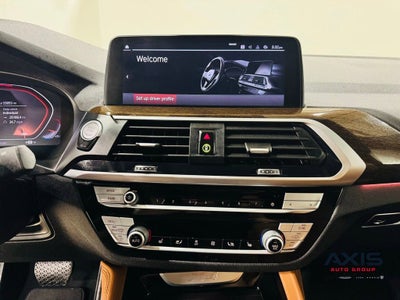 2021 BMW X4 xDrive30i