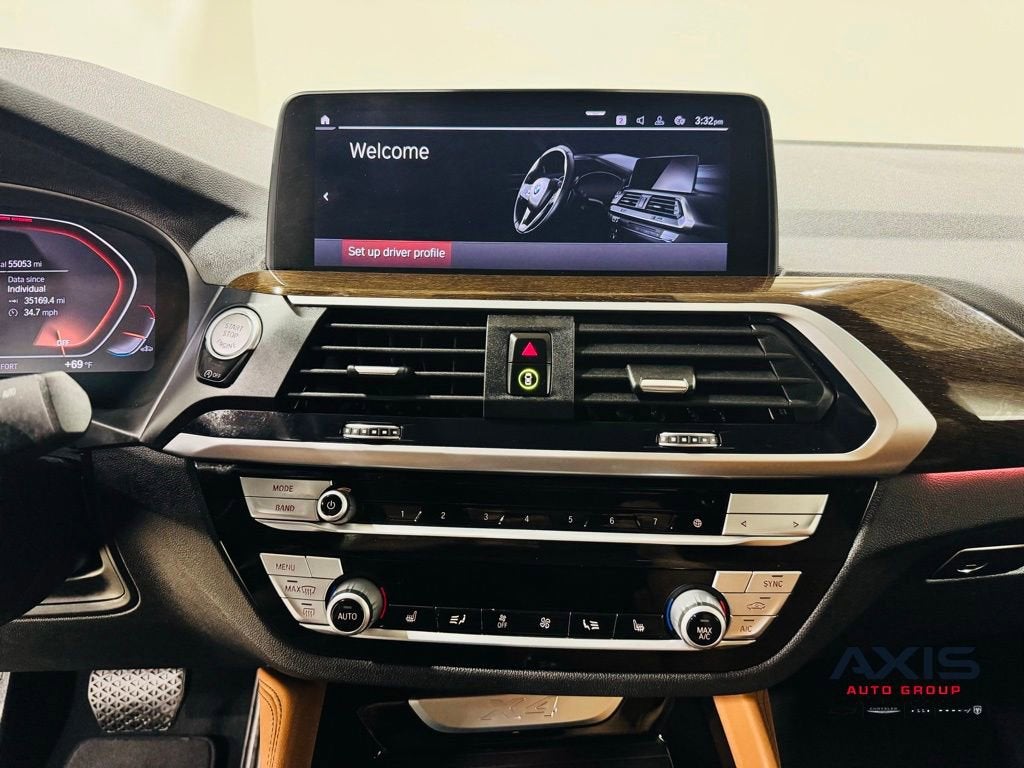 2021 BMW X4 xDrive30i