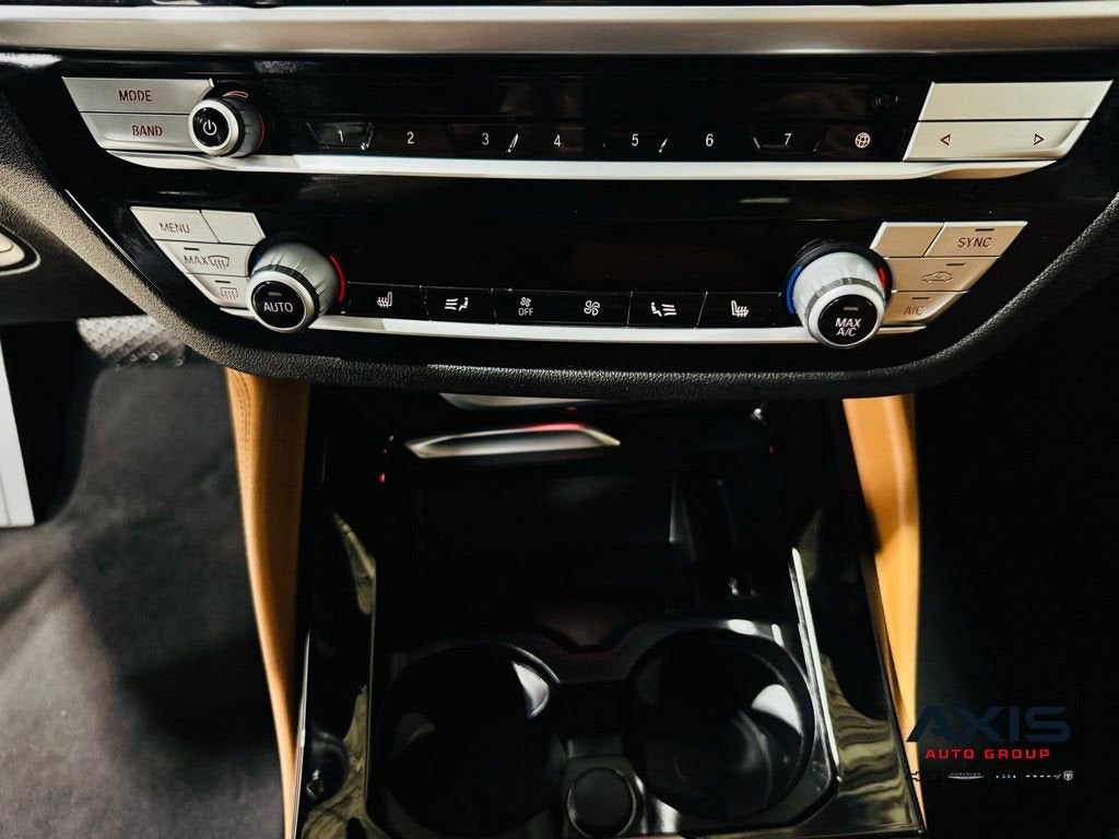 2021 BMW X4 xDrive30i
