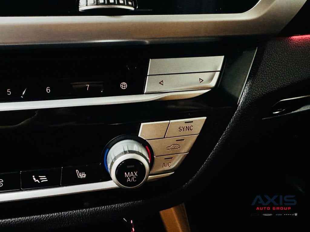2021 BMW X4 xDrive30i