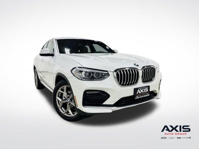 2021 BMW X4 xDrive30i