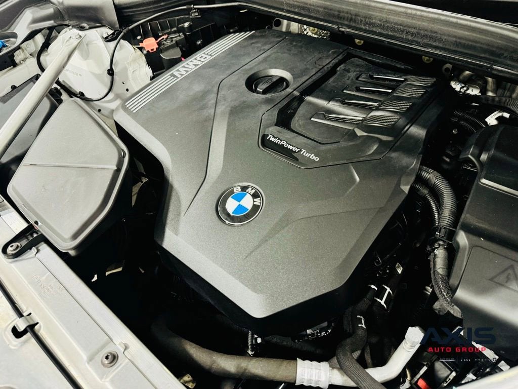 2021 BMW X4 xDrive30i