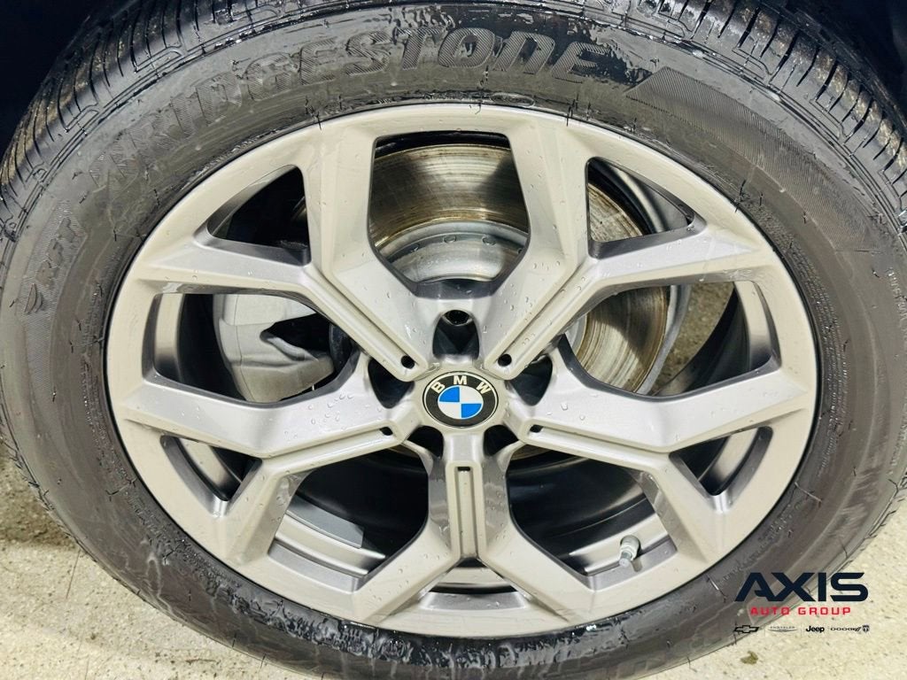 2021 BMW X4 xDrive30i