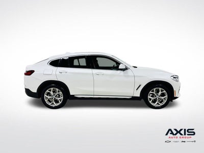 2021 BMW X4 xDrive30i
