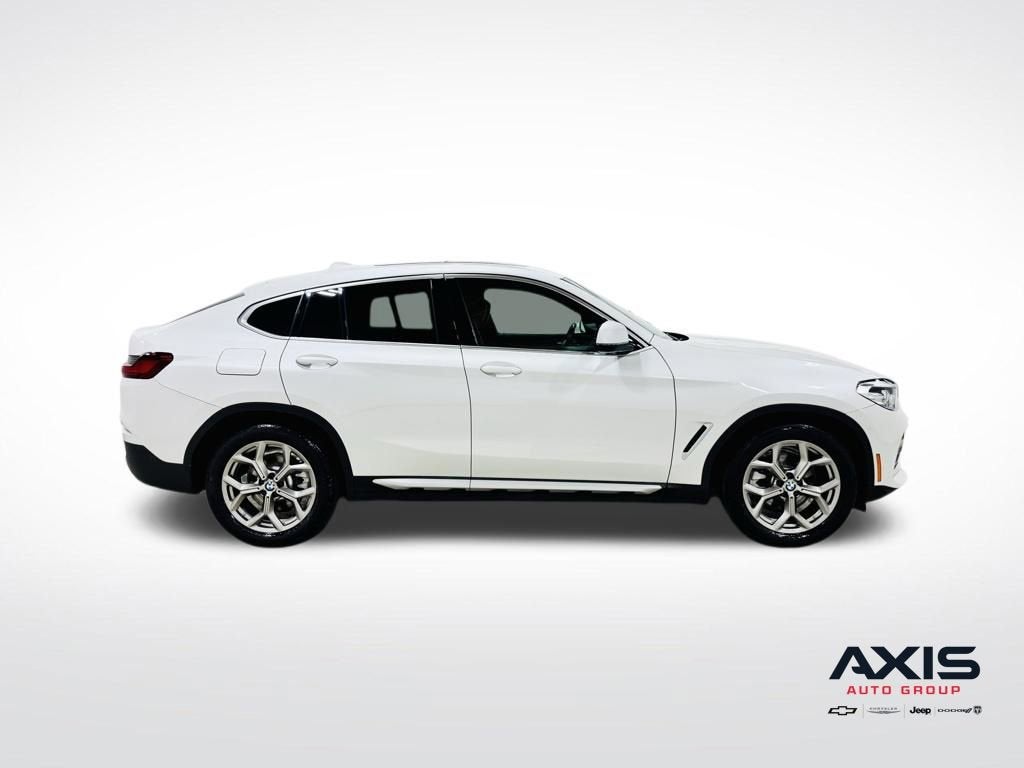 2021 BMW X4 xDrive30i