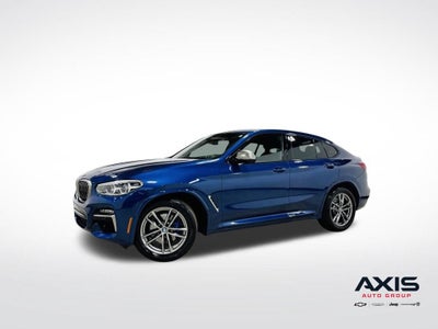 2020 BMW X4 M40i