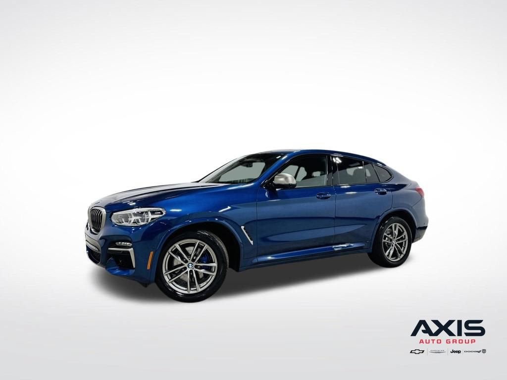 2020 BMW X4 M40i