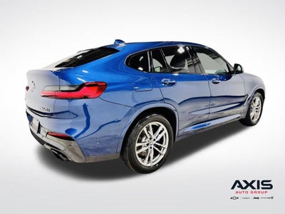 2020 BMW X4 M40i