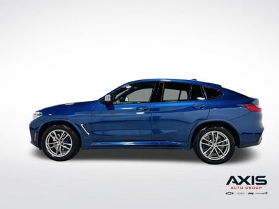 2020 BMW X4 M40i