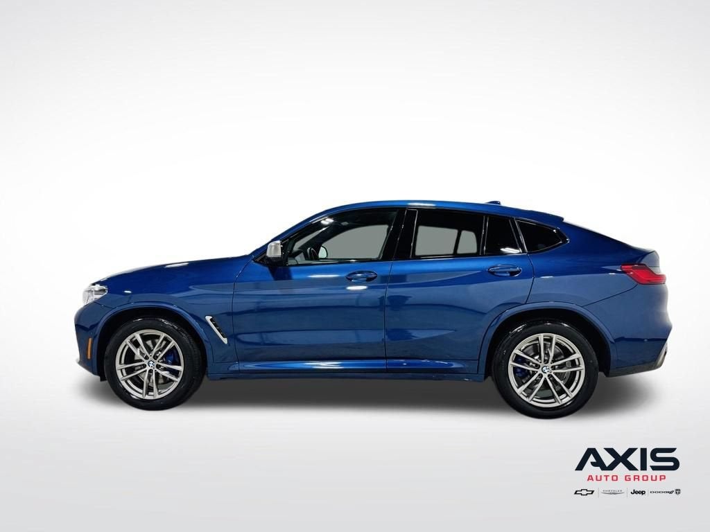 2020 BMW X4 M40i
