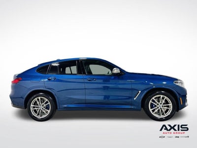 2020 BMW X4 M40i