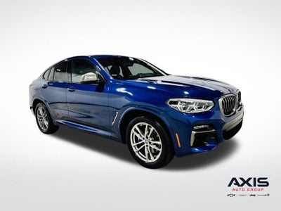 2020 BMW X4 M40i