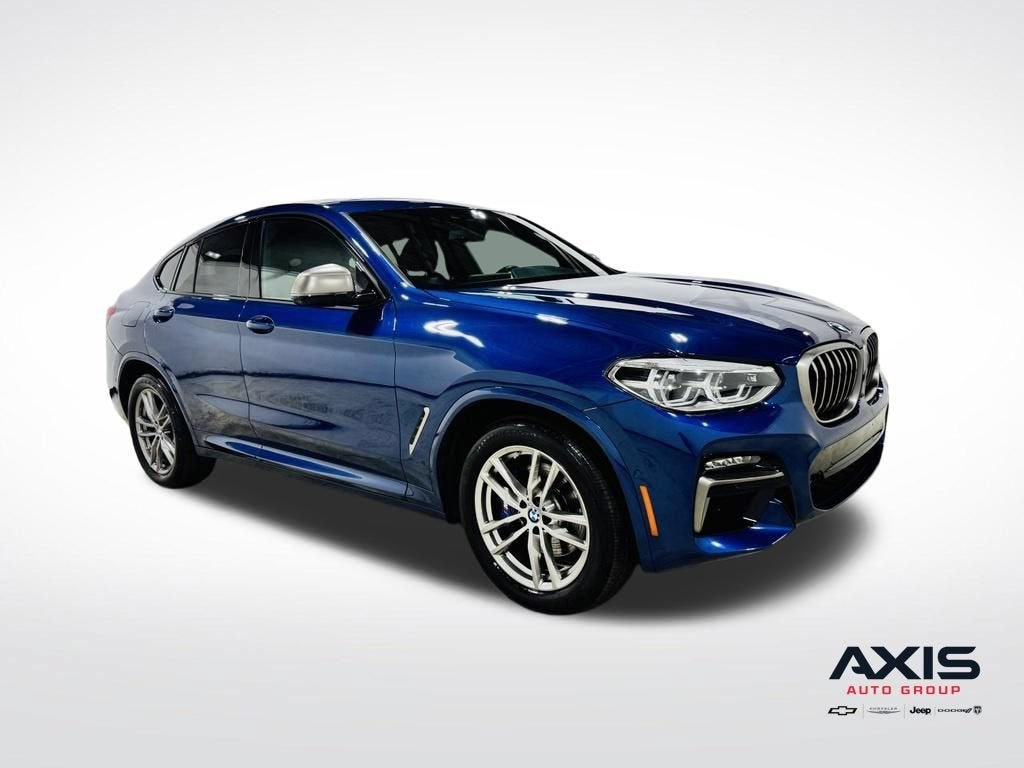 2020 BMW X4 M40i