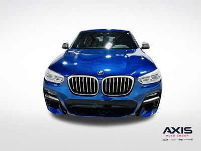 2020 BMW X4 M40i