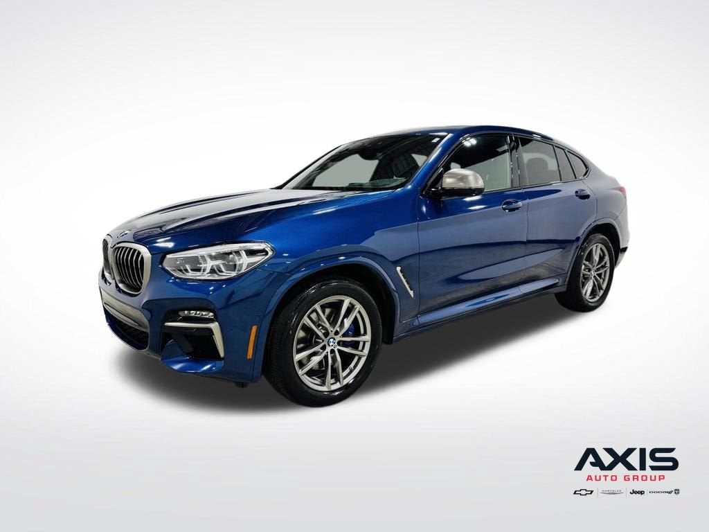 2020 BMW X4 M40i