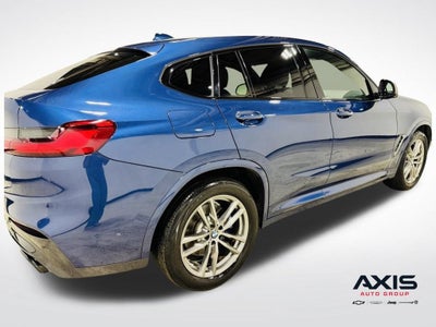 2020 BMW X4 M40i