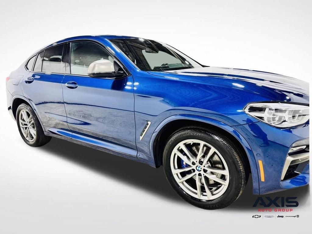 2020 BMW X4 M40i