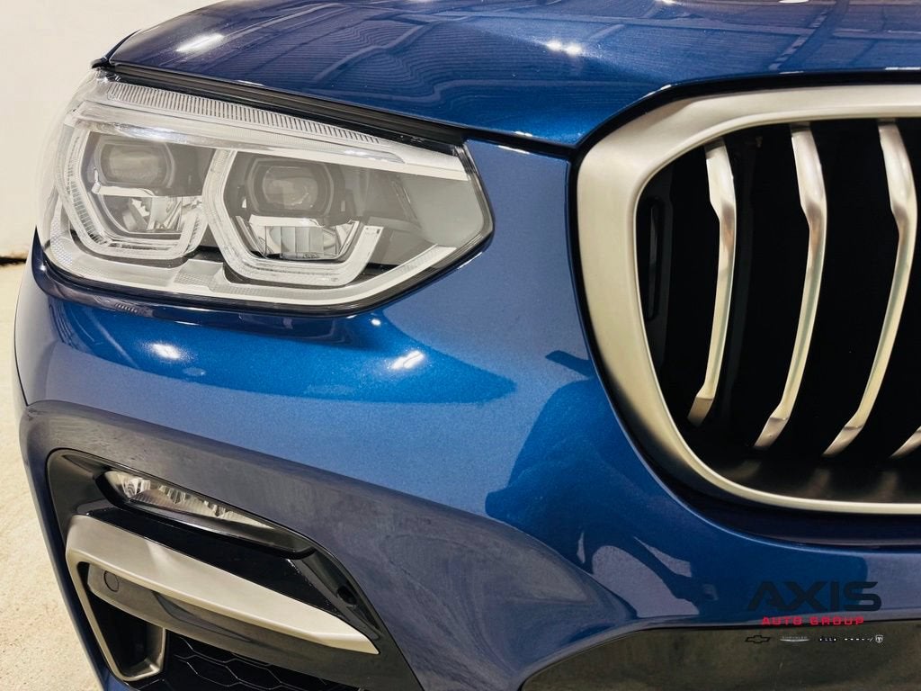 2020 BMW X4 M40i