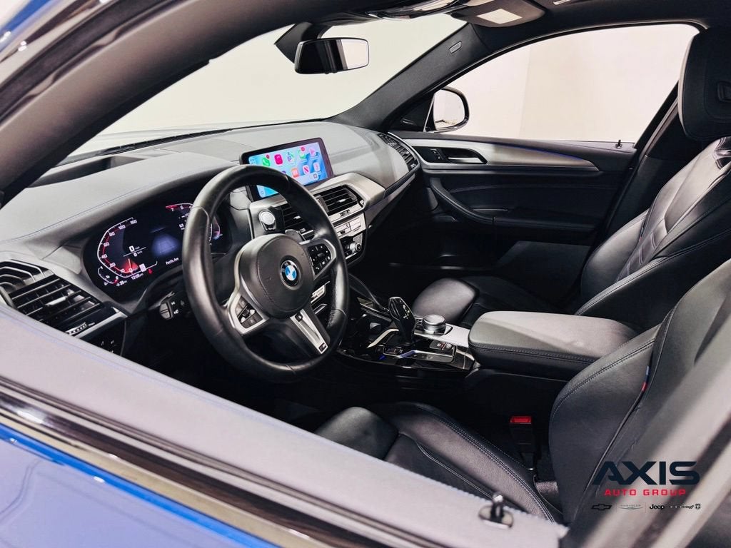2020 BMW X4 M40i