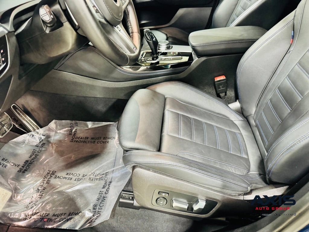 2020 BMW X4 M40i