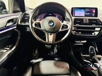 2020 BMW X4 M40i