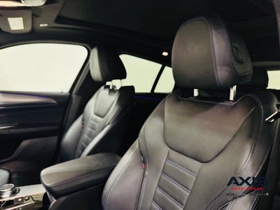 2020 BMW X4 M40i