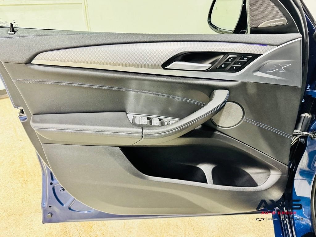 2020 BMW X4 M40i