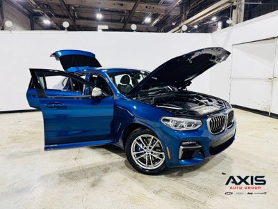 2020 BMW X4 M40i