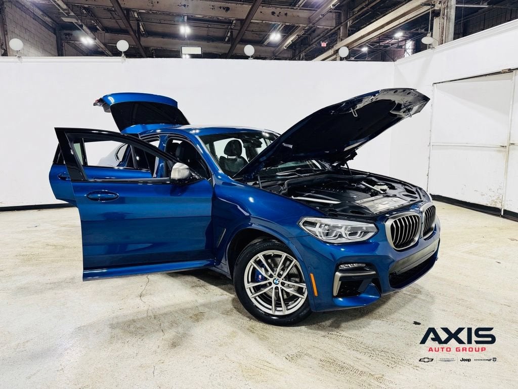 2020 BMW X4 M40i