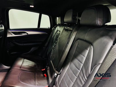 2020 BMW X4 M40i