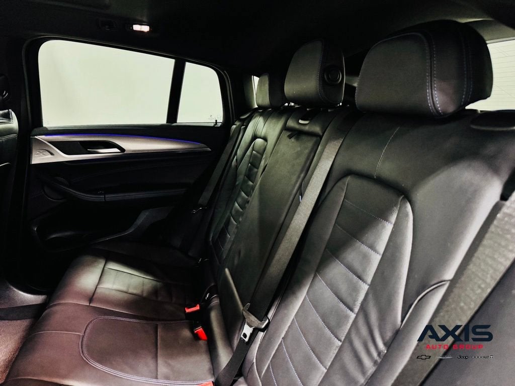2020 BMW X4 M40i