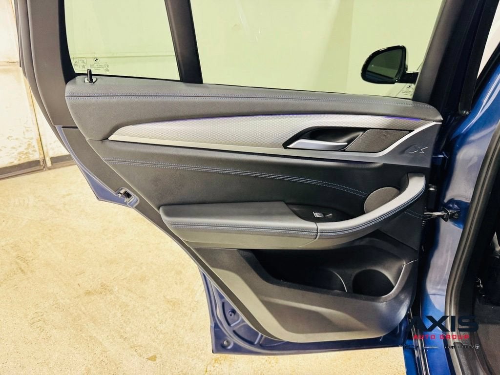 2020 BMW X4 M40i