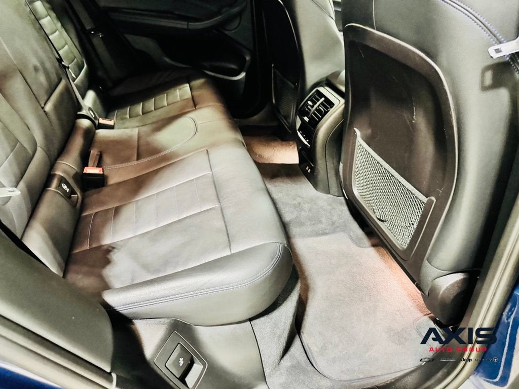 2020 BMW X4 M40i