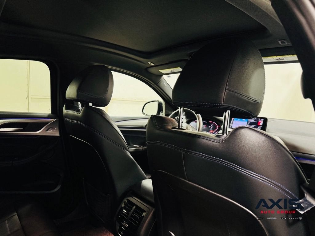 2020 BMW X4 M40i