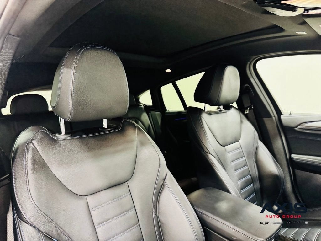 2020 BMW X4 M40i