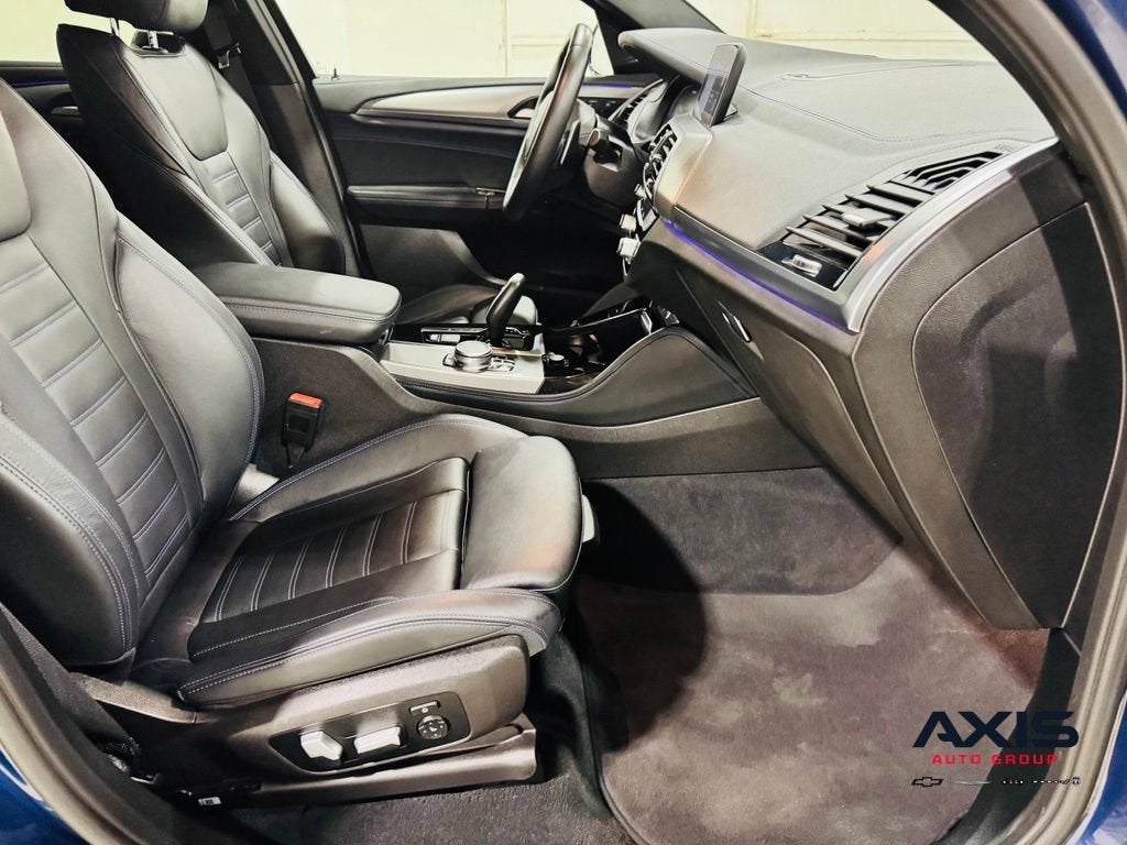 2020 BMW X4 M40i