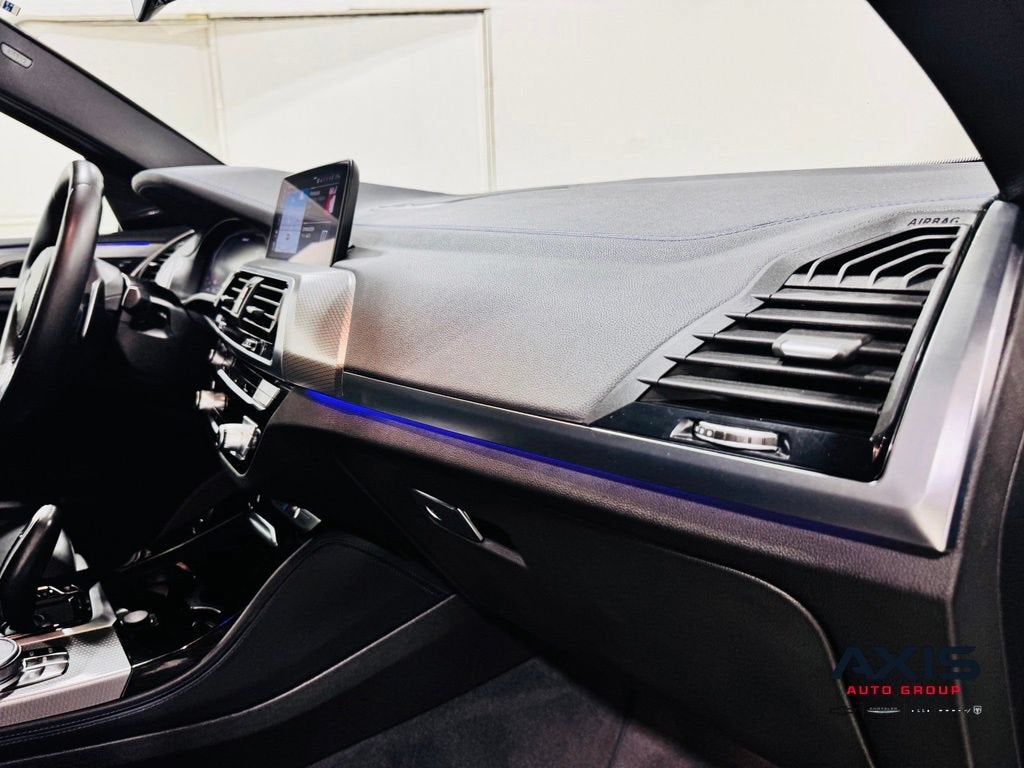 2020 BMW X4 M40i