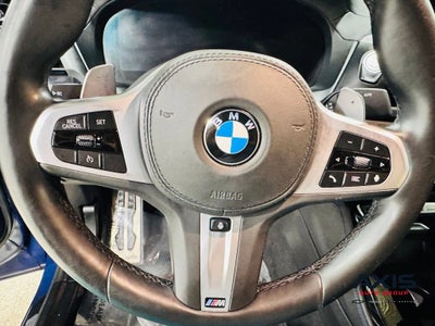 2020 BMW X4 M40i