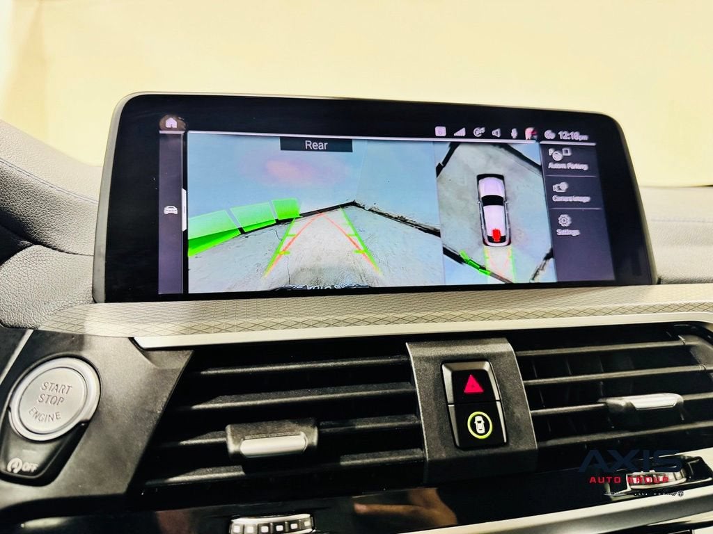 2020 BMW X4 M40i