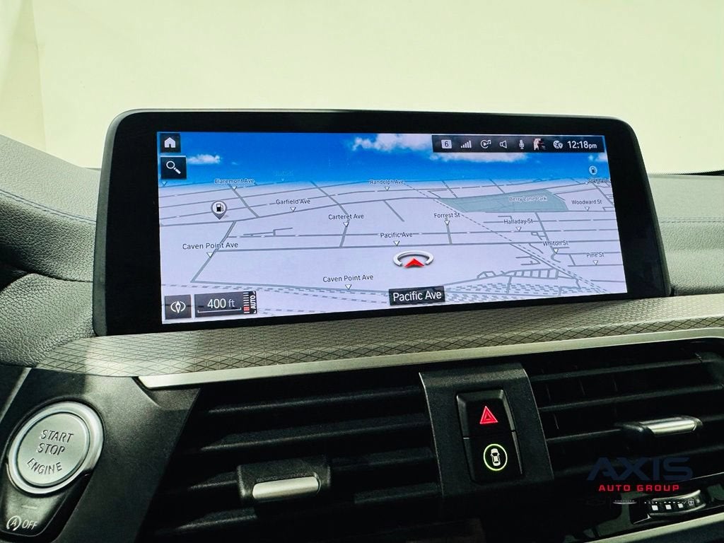 2020 BMW X4 M40i