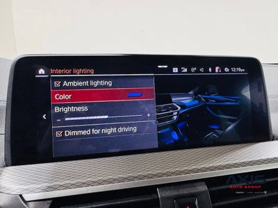 2020 BMW X4 M40i
