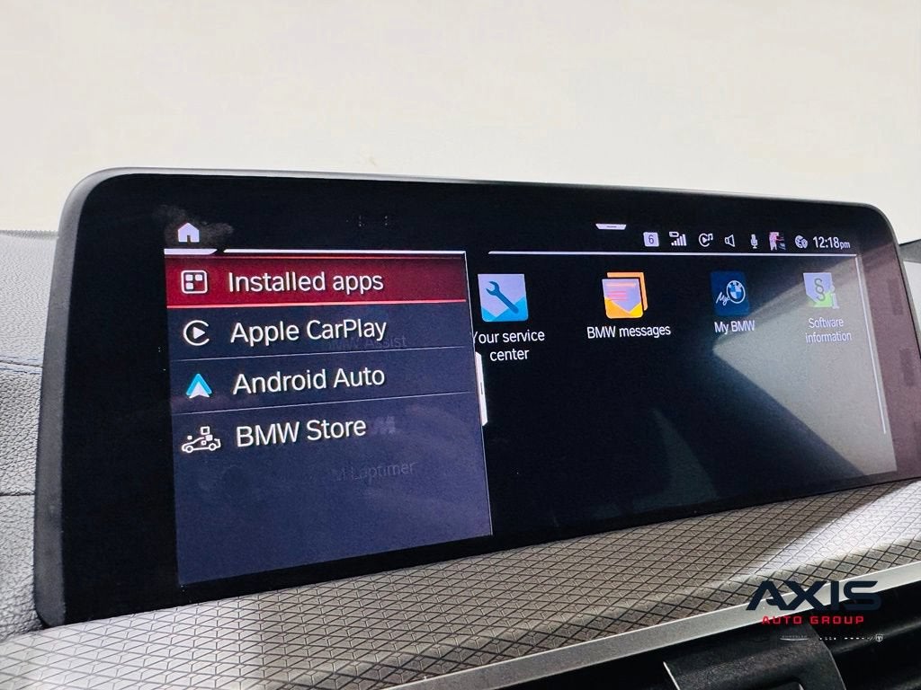 2020 BMW X4 M40i
