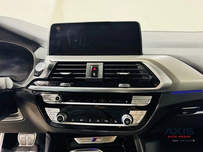 2020 BMW X4 M40i